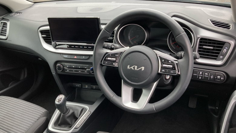 Kia Xceed 1.5T GDi ISG 138 2 5dr Petrol Hatchback